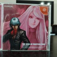 The King Of Fighters 2002  - Sega Dreamcast JAP