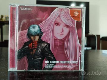 The King Of Fighters 2002  - Sega Dreamcast JAP