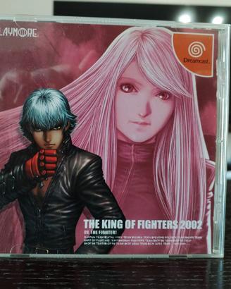 The King Of Fighters 2002  - Sega Dreamcast JAP