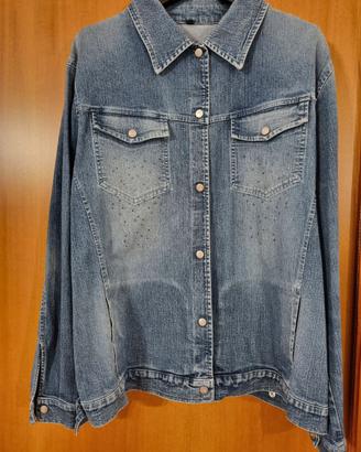 Giacca jeans
