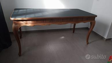 Tavolo ristrutturato