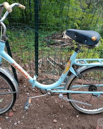 Biciclette pieghevoli tipo Graziella 