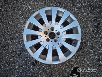 Cerchio In Lega Da 18" Per Bmw Serie 6 E63 2007