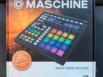 Native Instrument Maschine