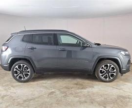 JEEP COMPASS 1.5 Turbo MHEV T4 96kW Limited DDCT