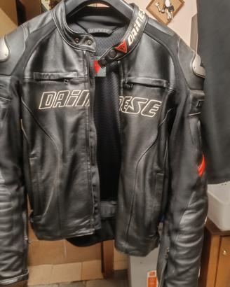 Giubbotto moto
