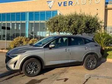 Nissan Qashqai 1.3 mhev Acenta T-STOCK PREZZO