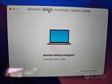 MacBook Pro 13,3