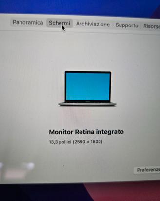 MacBook Pro 13,3