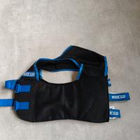 paracostole kart sparco bambino 