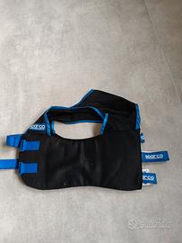 paracostole kart sparco bambino 