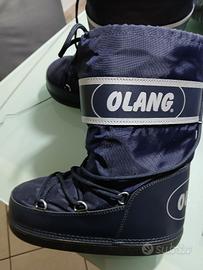 doposci scarponcini NUOVI