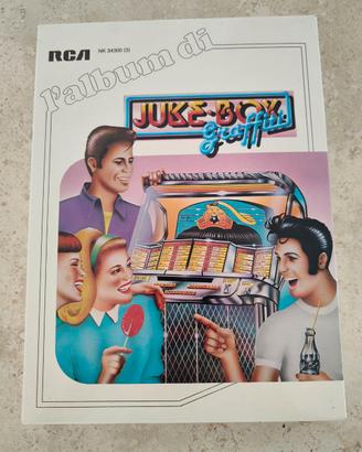 L'album di Juke Box Graffiti