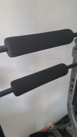 Panca Romana attrezzatura palestra