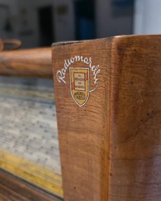 radio Marelli Vintage anni 30,tutt