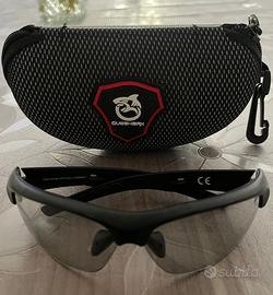 Queshark occhiali sportivi