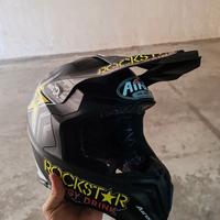 Casco Airoh twest Rockstar
