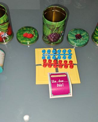 Mulino Bianco barattolini con sorpresa -3pz "B"