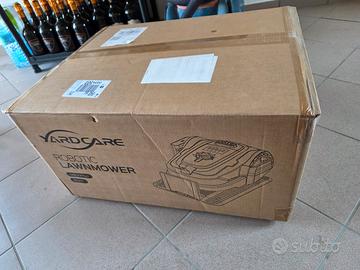 Robot tagliaerba