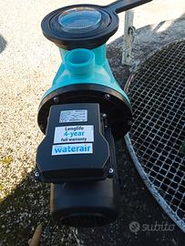 Pompa giardino/piscina
