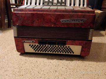 Fisarmonica 80 bassi