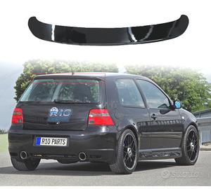 SPOILER ALETTONE VOLKSWAGEN VW GOLF 4 97-03 LOOK R