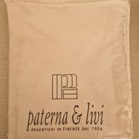 Cornice in argento 925 mis.  13x18 di Paterna &LIv