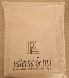 Cornice in argento 925 mis.  13x18 di Paterna &LIv