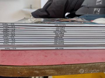 Riviste sull'Opera Lirica