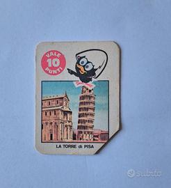 Figurina Calimero Postalmarket miralanza