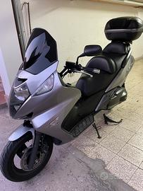 Honda silver wing 400