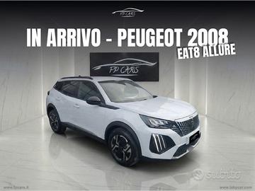 PEUGEOT 2008 BlueHDi 130 S&S EAT8 Allure