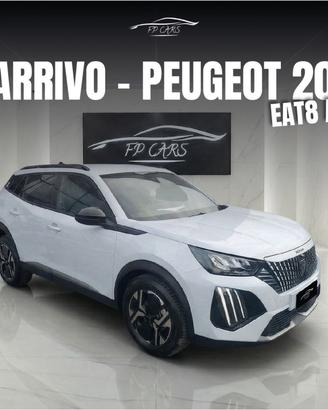 PEUGEOT 2008 BlueHDi 130 S&S EAT8 Allure