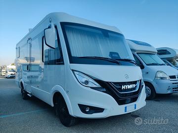 Hymer BMC-I 550