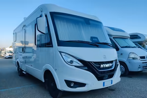 Hymer BMC-I 550