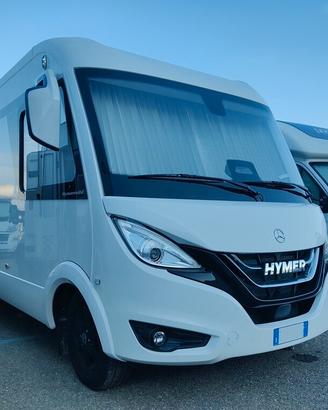 Hymer BMC-I 550