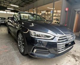 Audi A5 Cabrio 2.0 TDI 190 CV S Tronic - 2018