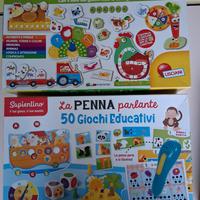 Giochi didattici 3-6 anni