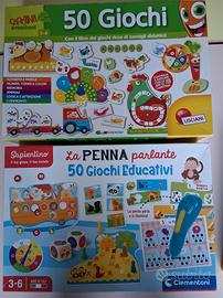 Giochi didattici 3-6 anni