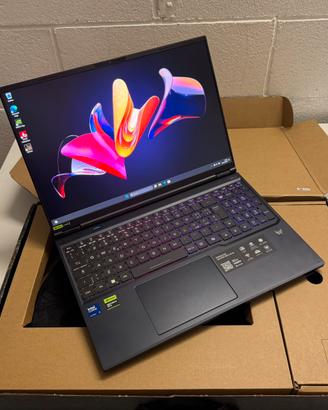 Laptop Acer predator Helios 16 neo 5070ti ultra 9