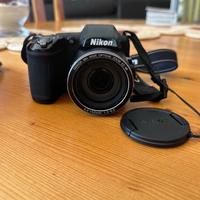 Nikon coolpix l840