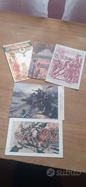 cartoline militarie