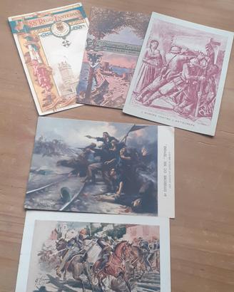 cartoline militarie