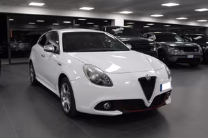 ALFA ROMEO Giulietta 1.6 JTDm 120 CV Sport