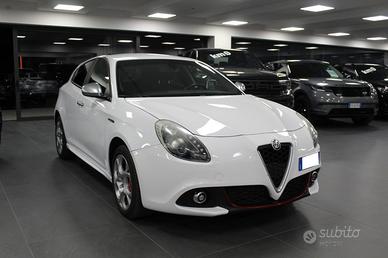 ALFA ROMEO Giulietta 1.6 JTDm 120 CV Sport