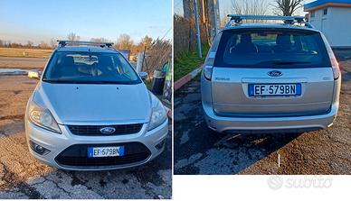 ford focus sw