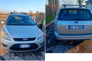 ford focus sw