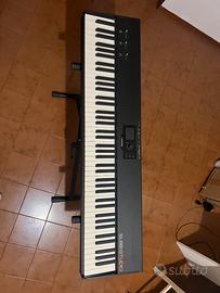 Controller MIDI 88 tasti pesati (SL 88 Studio)