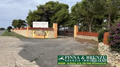 PUTZU IDU - locale LE SALINE - Ristorante Discotec