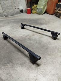 Barre portapacchi per Seat Altea XL